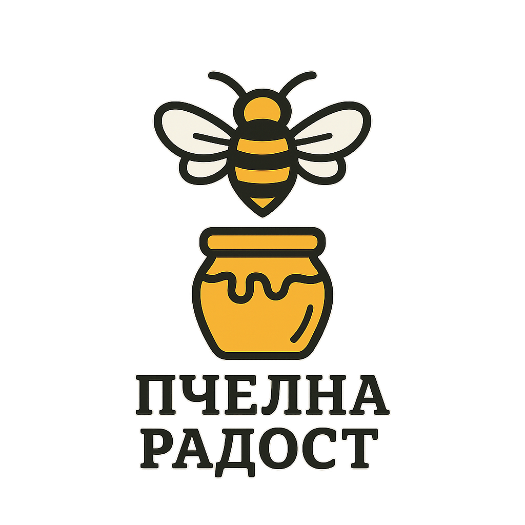 ПЧЕЛНА РАДОСТ Лого
